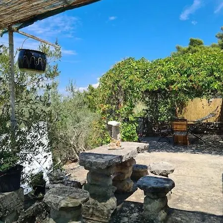 Koki Eco House Villa Blato  Exterior photo
