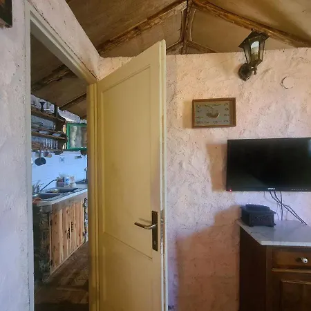 Koki Eco House Villa Blato  Exterior photo